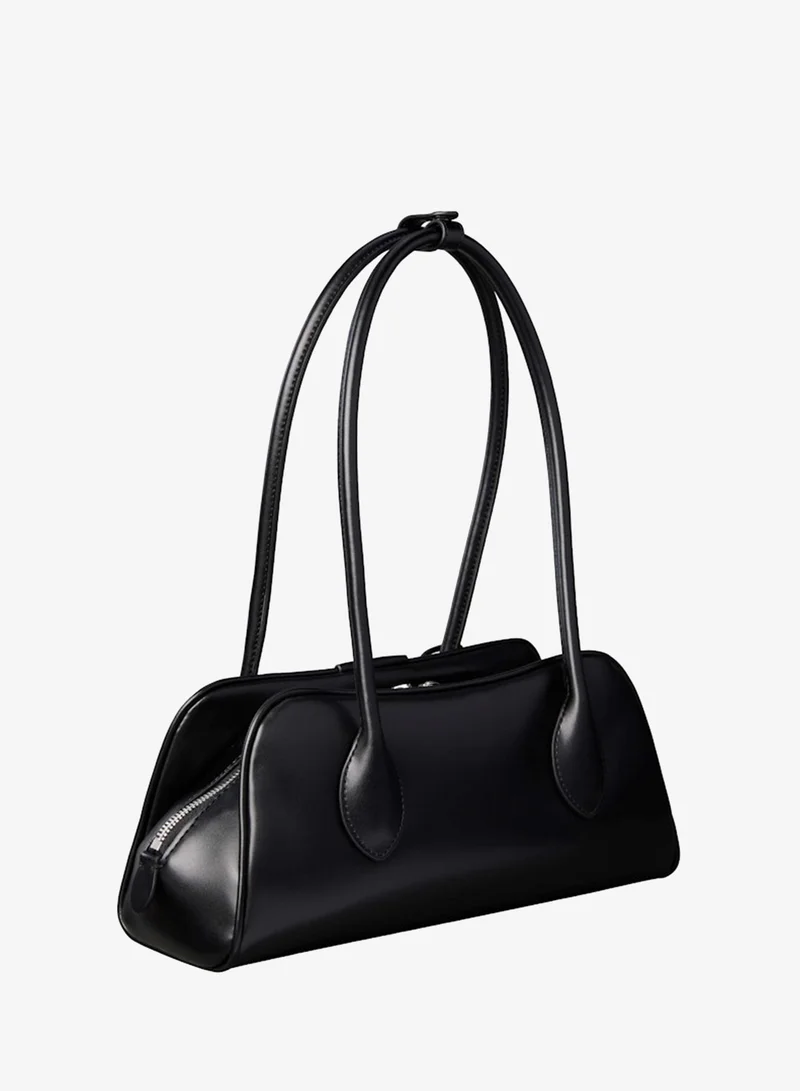CALVIN KLEIN  Trio Compartment Shoulder Bag for Women | Best Price UAE